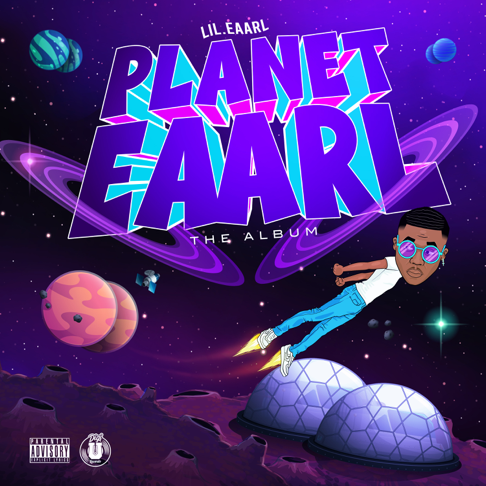 Lil.Eaarl - Planet Eaarl