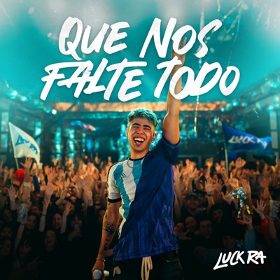 Luck Ra, La K'onga, Ke personajes - QUE NOS FALTE TODO