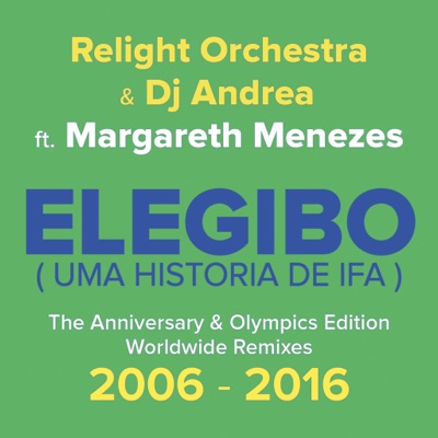  - Elegibo ( Uma Historia De Ifa ) : The Anniversary & Olympics Edition