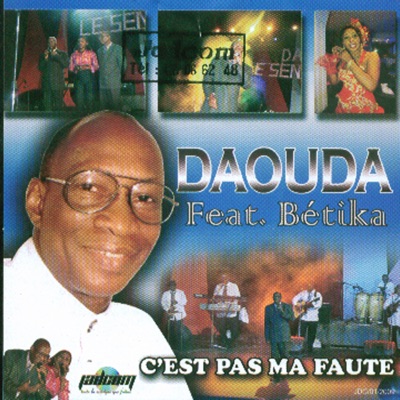  - C'est pas ma faute (feat. Bétika)