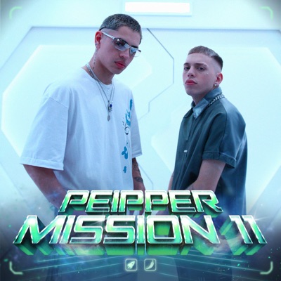  - PEPPER  Mission 11