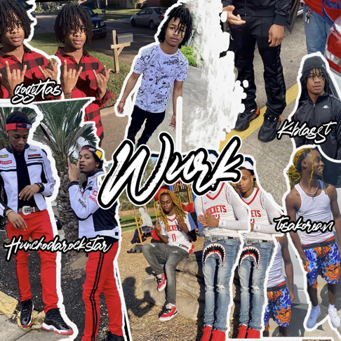 Huncho Da Rockstar, Kblast, Tisakorean - WURK