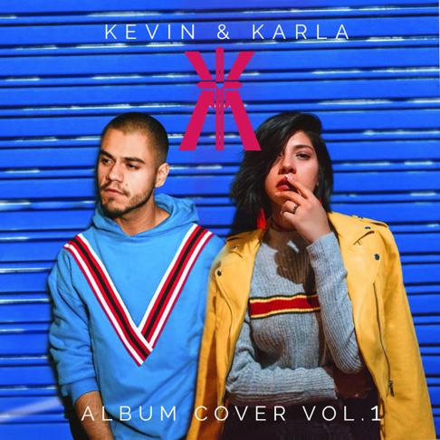Kevin Karla - ALBUM COVER VOL 1 (Spanish Version)