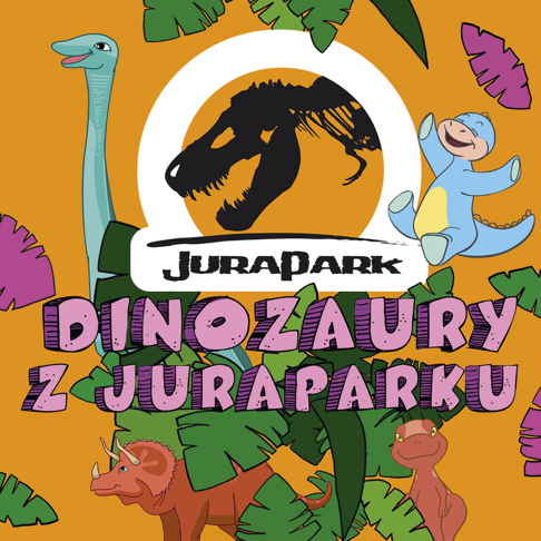 Happy Kids - Dinozaury z Juraparku