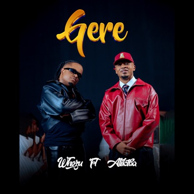  - Gere (feat. Alikiba)
