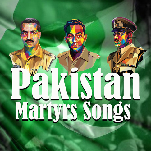  - Pakistan Martyrs Songs (ISPR)