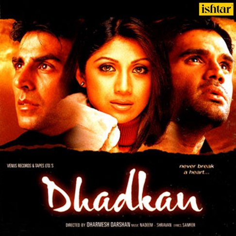  - Dhadkan (Original Motion Picture Soundtrack)