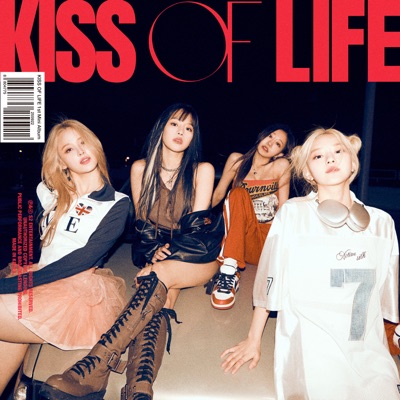  - KISS OF LIFE