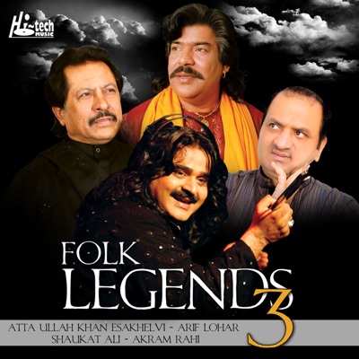  - Folk Legends 3