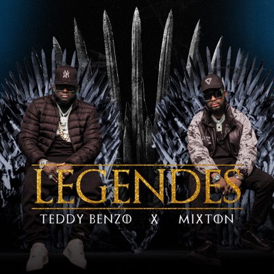  - Legendes