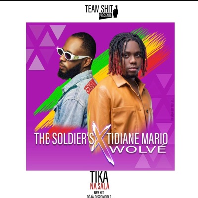  - tika na sala (feat. Tidiane Mario)