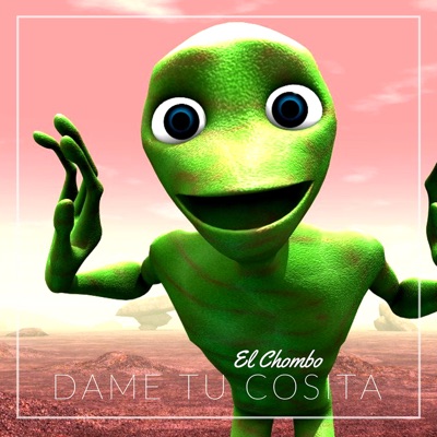  - Dame Tu Cosita (feat. Cutty Ranks)