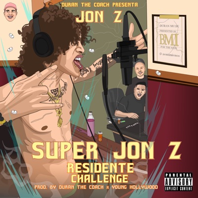  - Super Jon-Z (Residente Challenge)