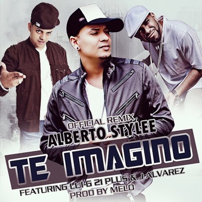  - Te Imagino (feat. Luigi 21 Plus & J Alvarez)