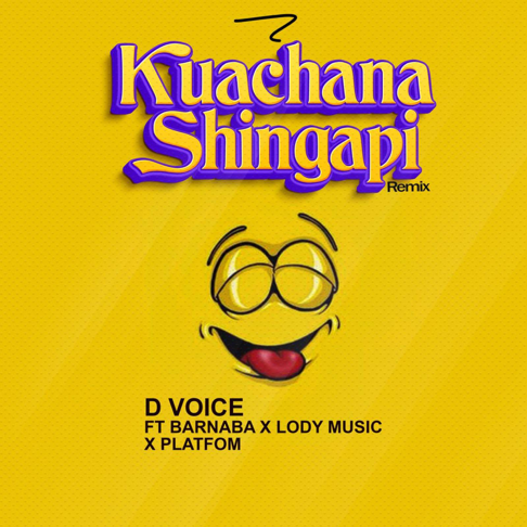 D voice - Kuachana Shingapi (Remix) [feat. Platform, Lody Music & Barnaba]