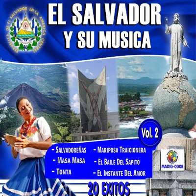  - El Salvador y Su Música, Vol. 2