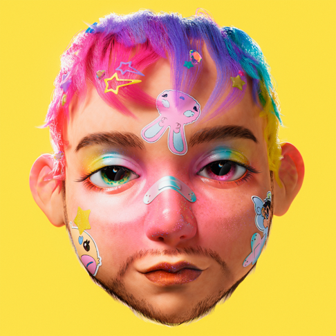 The Boy Who Drink Stars - Decora Boy