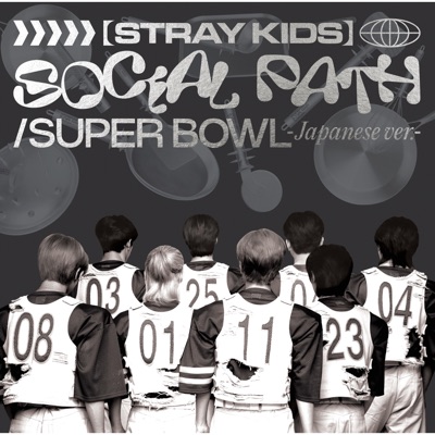  - Social Path / Super Bowl -Japanese version-