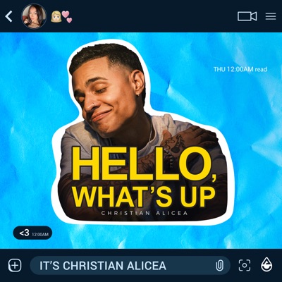  - Hello,What's Up