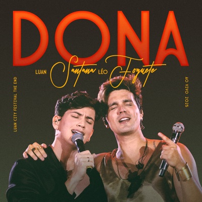 - DONA (Ao Vivo)