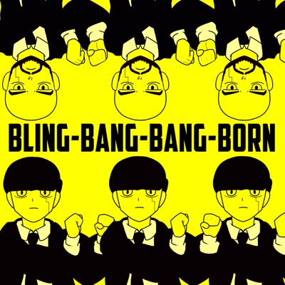  - Bling-Bang-Bang-Born (Mashle) [English Cover]