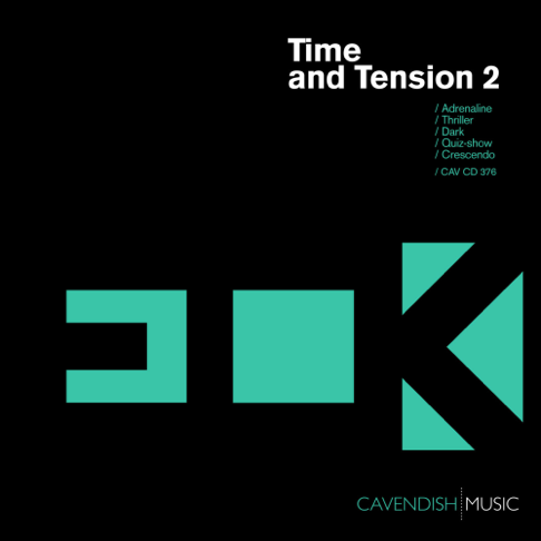 Cavendish Music - ECK / Time and Tension, Vol. 2