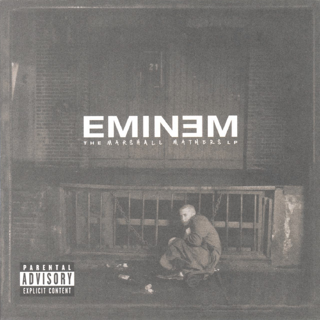 Eminem - The Marshall Mathers LP