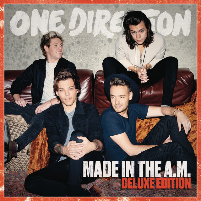 One Direction - Made In The A.M. (Deluxe Edition)