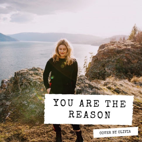 Olivia Penalva - You Are the Reason