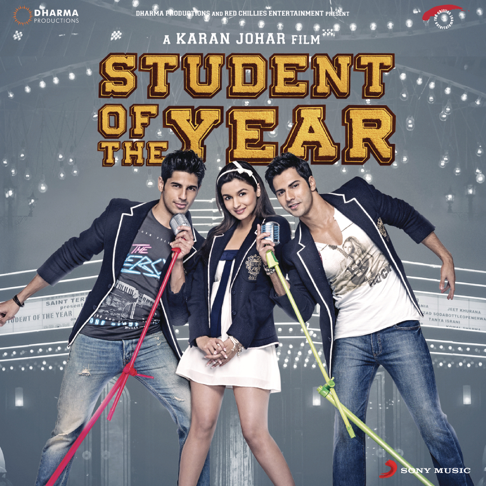 Vishal & Shekhar & Rahat Fateh Ali Khan - Student of the Year (Original Motion Picture Soundtrack)