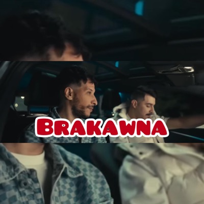  - Hichem tgv BRAKAWNA (feat. Djalil palermo)