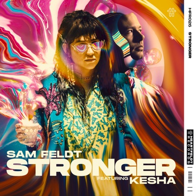  - Stronger (feat. Kesha)