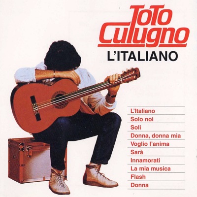 Toto Cutugno - L'italiano