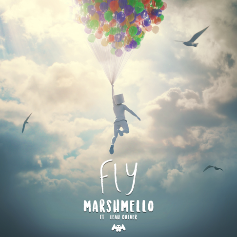 marshmello - Fly (feat. Leah Culver)