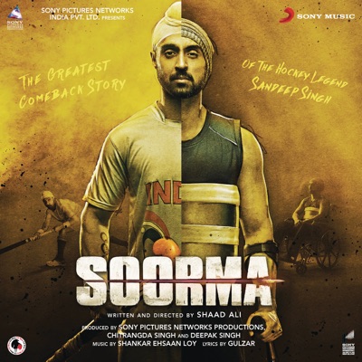  - Soorma (Original Motion Picture Soundtrack)