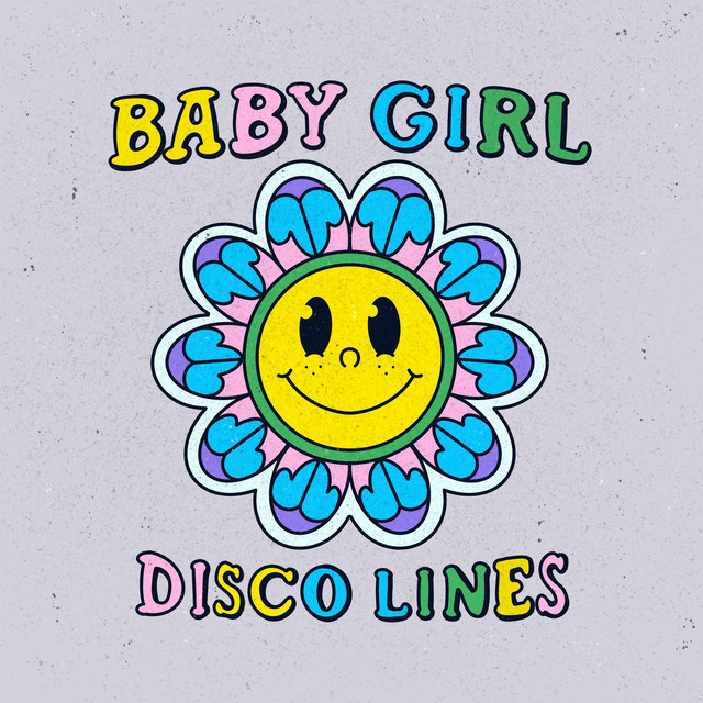 Disco Lines - Baby Girl