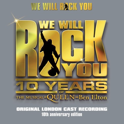  - We Will Rock You 10th Anniversary Edition (Remastered 2012)