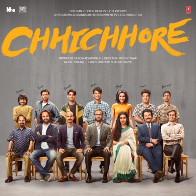 Pritam - Chhichhore (Original Motion Picture Soundtrack)