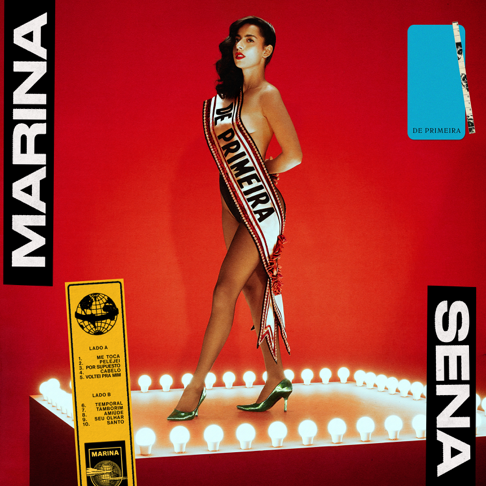 marina sena - De Primeira