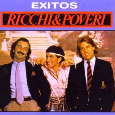  - Ricchi e Poveri: 15 Éxitos