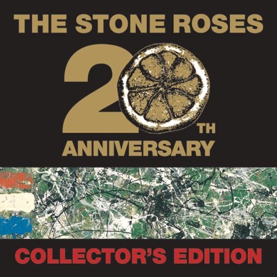  - The Stone Roses (20th Anniversary Collector's Edition)