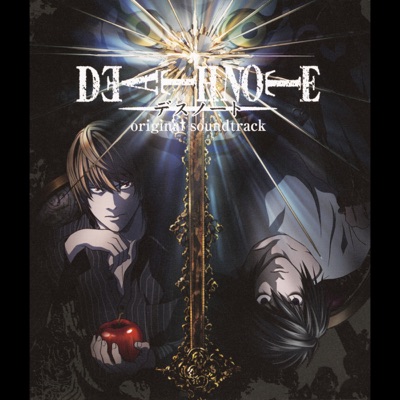  - DEATH NOTE Original Soundtrack