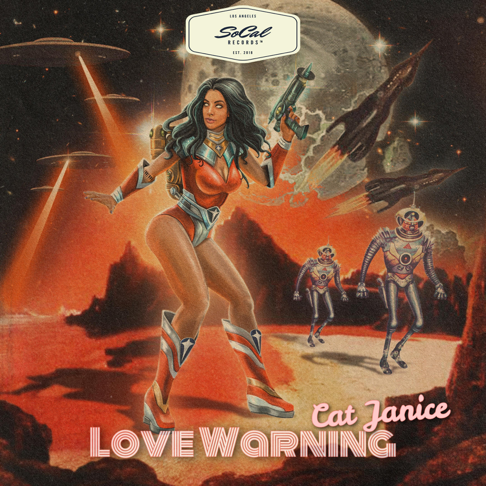 Cat Janice - Love Warning