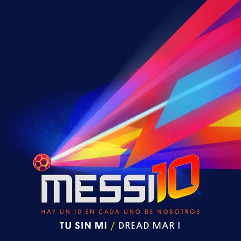 Dread Mar I - Tu Sin Mi (Messi10)