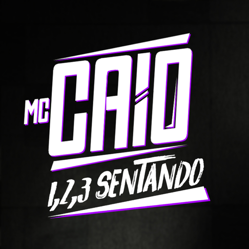 Mc Caio, Dj Titi, Dj Bruninho Pzs - 1, 2, 3 Sentando