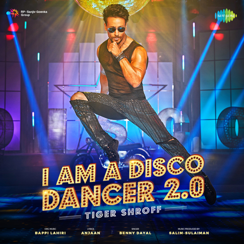 Benny Dayal - I Am A Disco Dancer 2.0