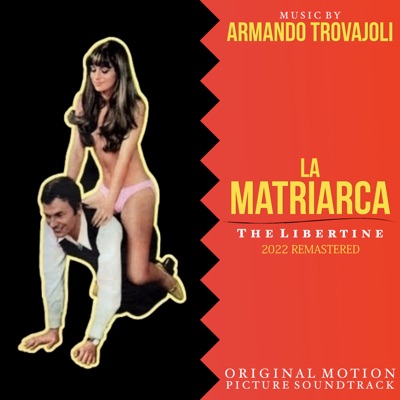  - The Libertine (Original Motion Picture Soundtrack)