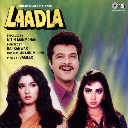  - Laadla (Original Motion Picture Soundtrack)