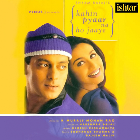  - Kahin Pyaar Na Ho Jaaye (Original Motion Picture Soundtrack)