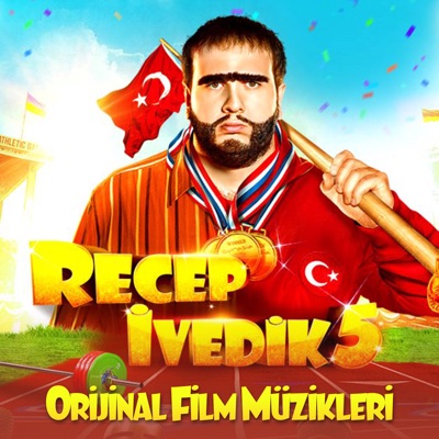  - Recep İvedik 5 (Orijinal Film Müzikleri) [feat. Doğa Ebrişim]